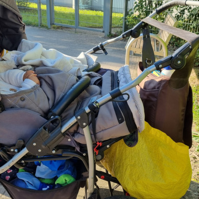 Ausflug alles gepackt